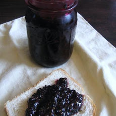 Small Batch Blackberry Jam