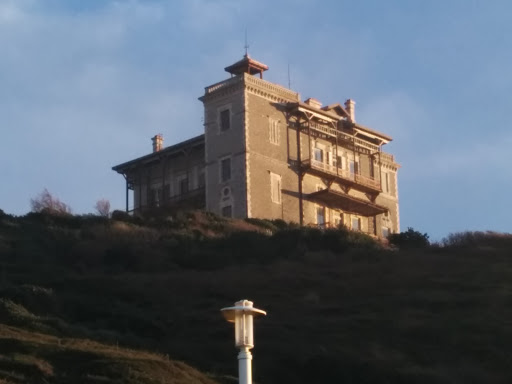 Château D'ilbarritz