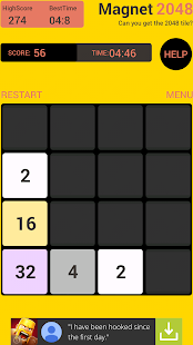 How to get Magnet 2048 Reborn 2.2 mod apk for android