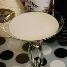 Mike's Black Cherry Chocolate Martini
