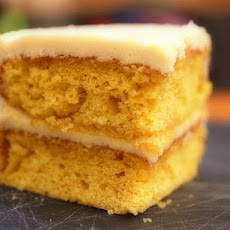 Sweet Potato Layer Cake