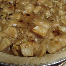 Caramel Apple Pie II