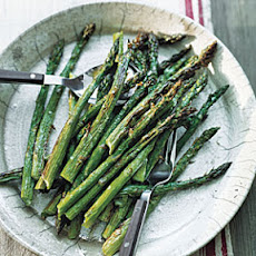 Broiled Asparagus
