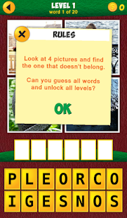 How to install 4 Pics 1 Odd: More Words lastet apk for laptop