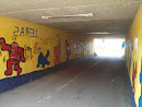 Grafitti Tunnel