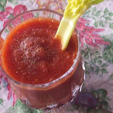 Frozen Bloody Mary