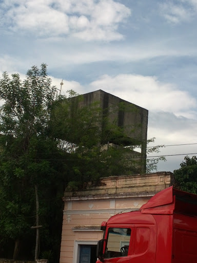 Tanque De Agua - Municipalidad Paraguarí