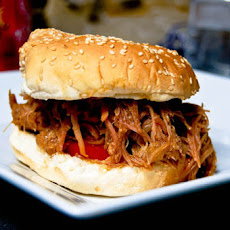 Pulled Pork Sandwiches