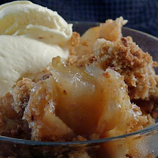Mom's Apple Crisp (Weight Watchers)