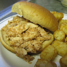 Smoked Chicken in the Crock Pot