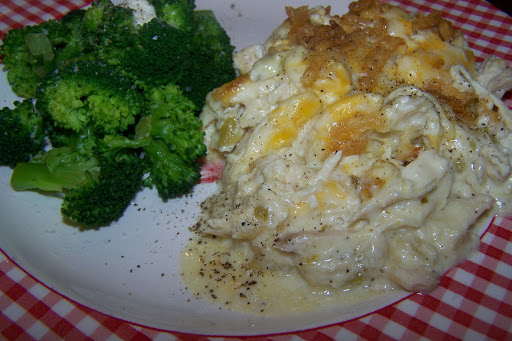 10 Best Leftover Chicken Casserole Recipes