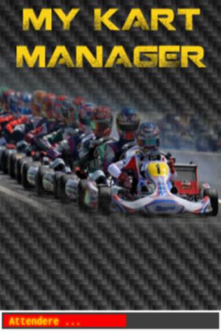 My Kart Manager