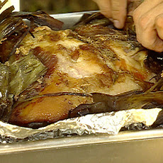 Pork Butt with Worcestershire Sauce