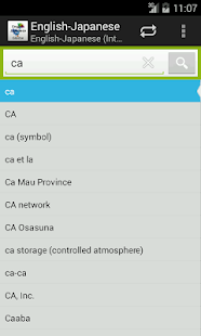 How to install English-Italian dictionary lastet apk for bluestacks