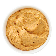 Pizza Hummus
