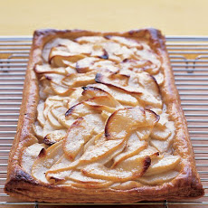 Rustic Apple Tart