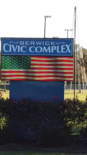 Berwick Civic Complex