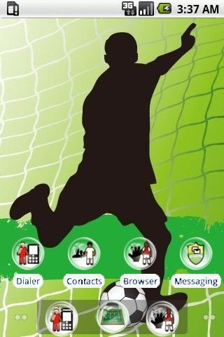 Soccer Game [SQTheme] ADW