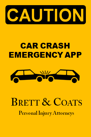 Car Crash Emergency App