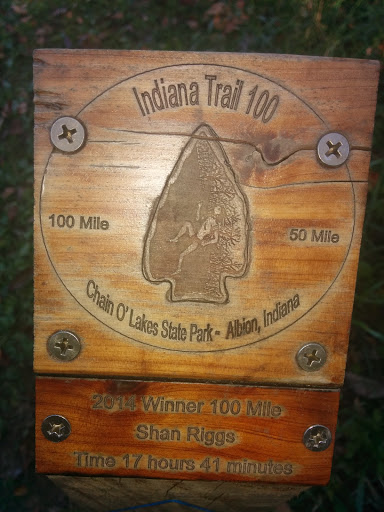 Indiana Trail 100