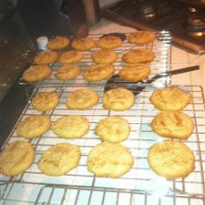 Eggnog Cookies I