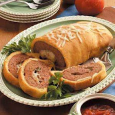 Meat Loaf Wellington