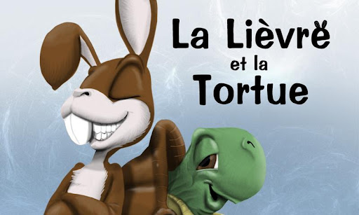 【免費書籍App】La Lièvre et la Tortue-APP點子