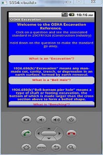 How to download OSHA Reference: Excavation 1.1 apk for bluestacks
