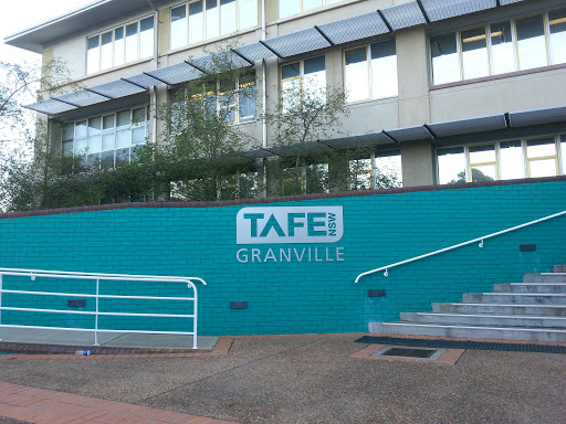 Granville Tafe Main Entrance