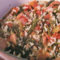 Spicy Cajun Stew