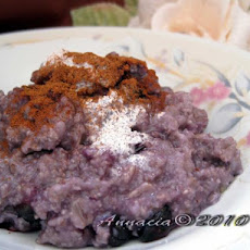Blueberry Porridge