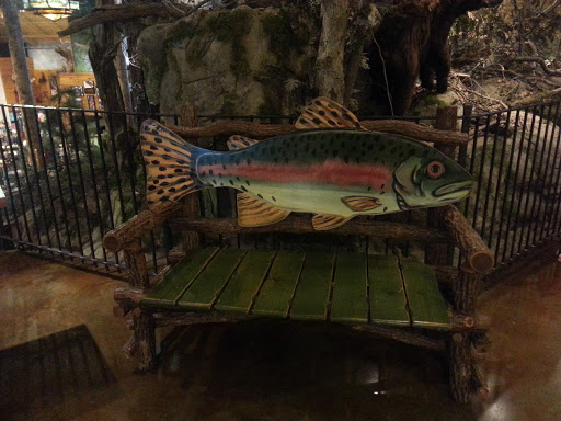 Trout Bench