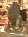 Lion at Intercontinental Hotel