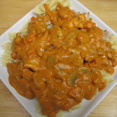 Spaghetti-Alfredo Pasta Sauce