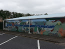Glenbrook Beach Mural