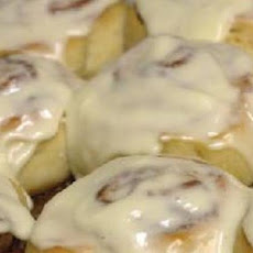 Cinnamon Potato Rolls