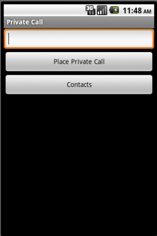 Private Call Pro