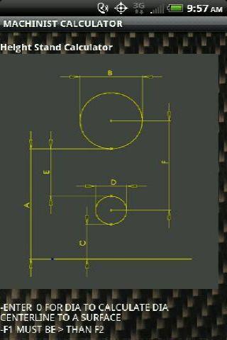 【免費工具App】CNC Machine Calculator-APP點子