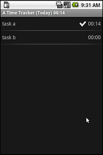 How to get A Time Tracker patch 0.23 apk for bluestacks