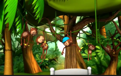 How to mod Five Little Monkeys-Nursery 1.0 mod apk for bluestacks