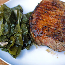 Dinner Tonight: Pork Chops with 'Magic Dust'