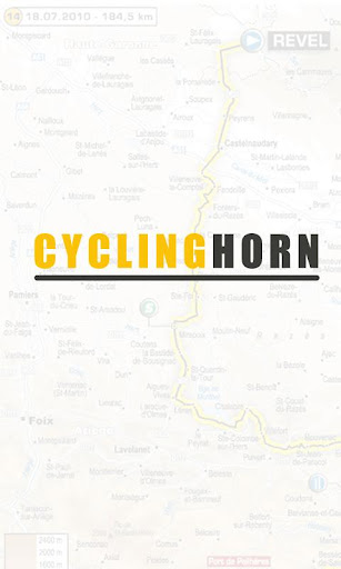 Cyclinghorn