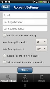 How to install parkbytext IE patch 1.6.6 apk for android
