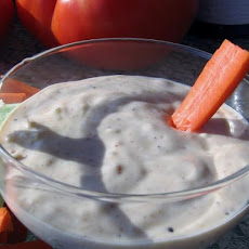 Curry Mayonnaise With Mango Chutney