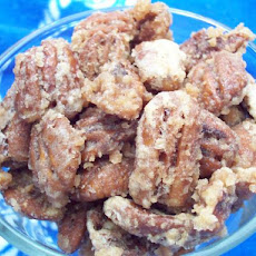 Candied Pecans