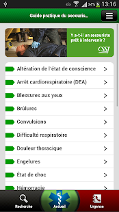 How to install Secouriste - Milieu de travail 1.1.1 mod apk for laptop