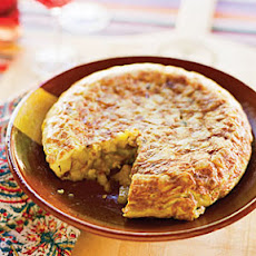 Tortilla Española