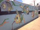 Fish Mural 