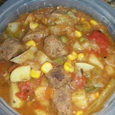 Big Brother Ted's Veggie Beef 