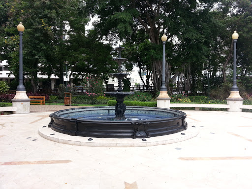 Plaza Neoclásica